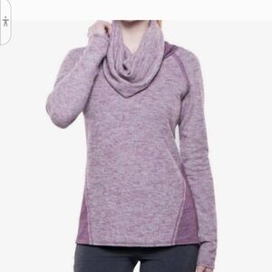 Women's Kuhl "Nova" Cowl Neck Top.